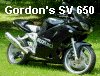 Gordon's SV 650